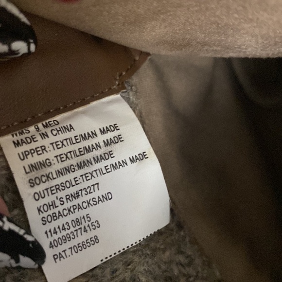 Wedge booties - Picture 11 of 12